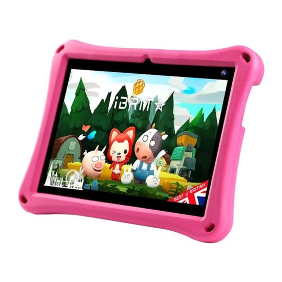 TABLET IBRIT KIDZ PRO 2GB/16GB 10.1" PINK